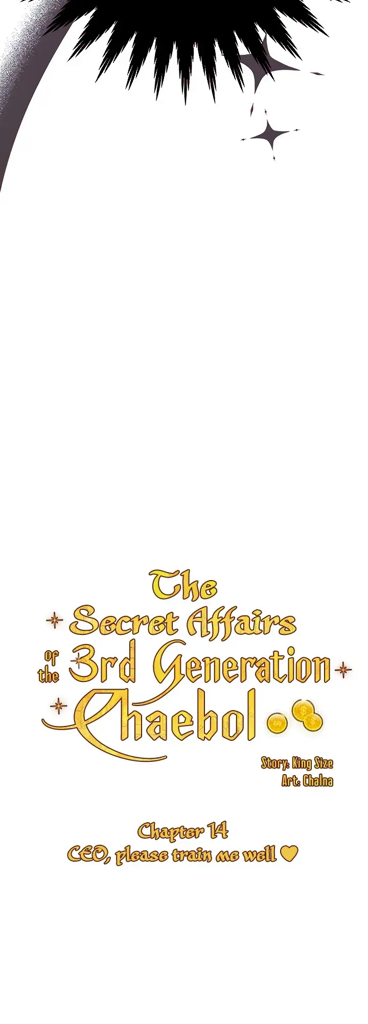 The Secret Affairs Of The 3rd Generation Chaebol Chapter 14 - Page 7