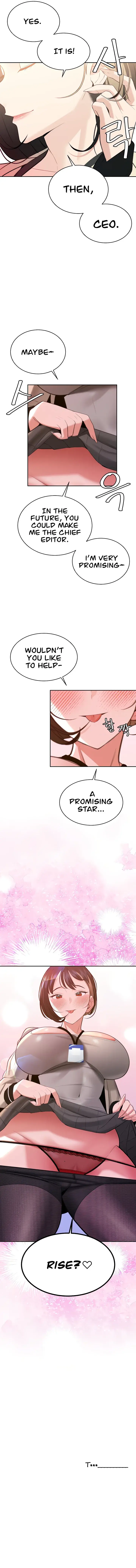 The Secret Affairs Of The 3rd Generation Chaebol Chapter 14 - Page 80