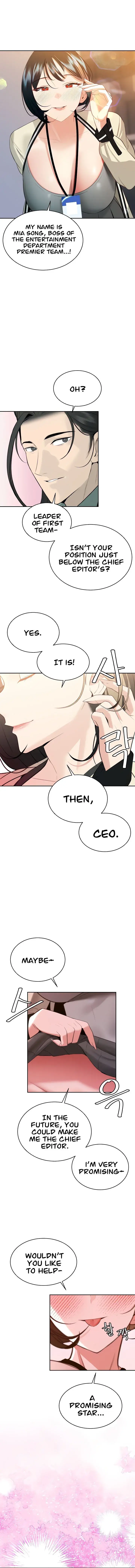 The Secret Affairs Of The 3rd Generation Chaebol Chapter 15 - Page 1