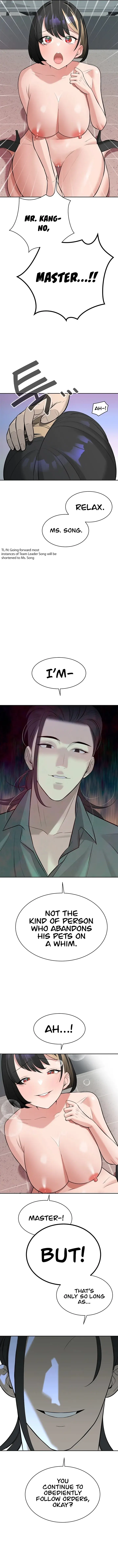 The Secret Affairs Of The 3rd Generation Chaebol Chapter 17 - Page 10