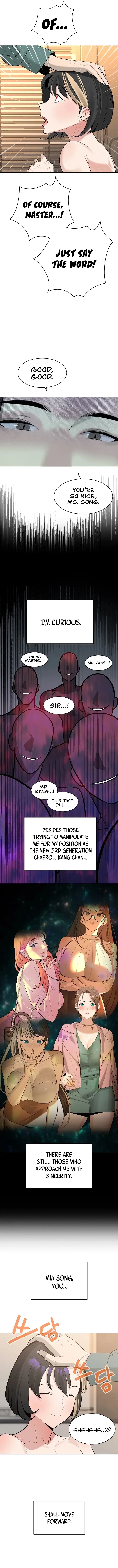 The Secret Affairs Of The 3rd Generation Chaebol Chapter 17 - Page 11