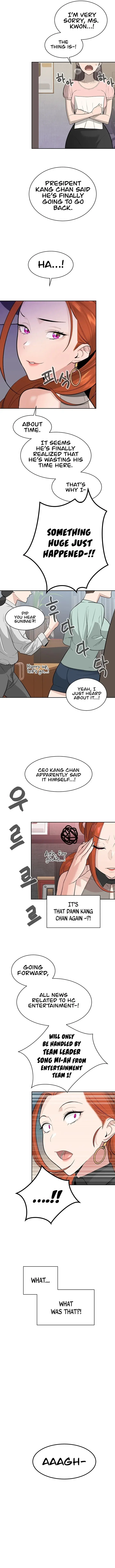 The Secret Affairs Of The 3rd Generation Chaebol Chapter 17 - Page 14