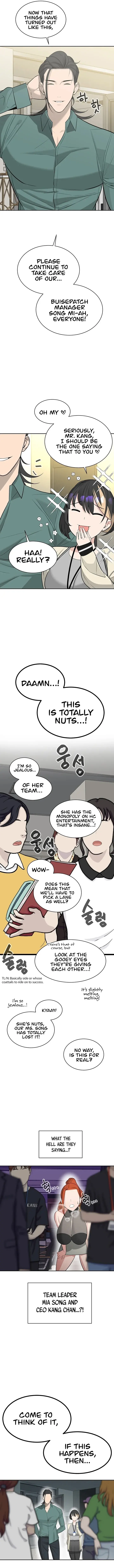 The Secret Affairs Of The 3rd Generation Chaebol Chapter 17 - Page 15