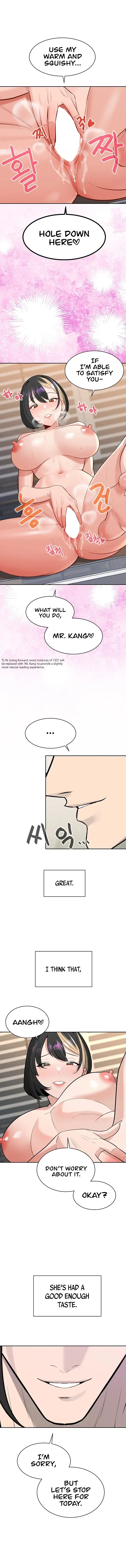 The Secret Affairs Of The 3rd Generation Chaebol Chapter 17 - Page 8
