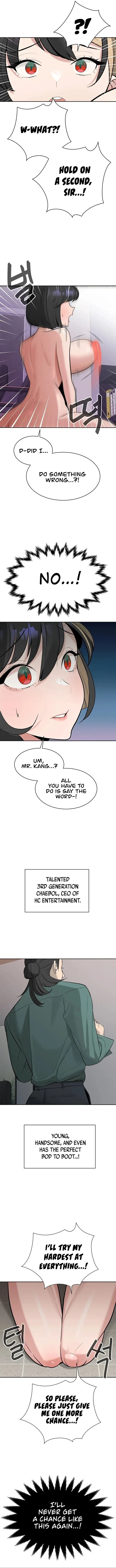 The Secret Affairs Of The 3rd Generation Chaebol Chapter 17 - Page 9