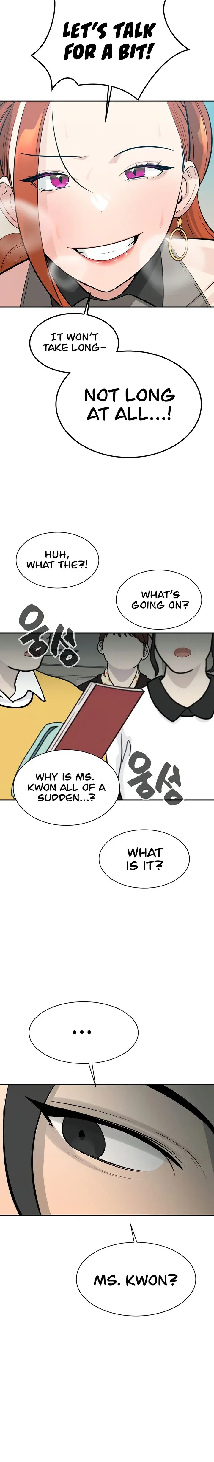 The Secret Affairs Of The 3rd Generation Chaebol Chapter 18 - Page 10