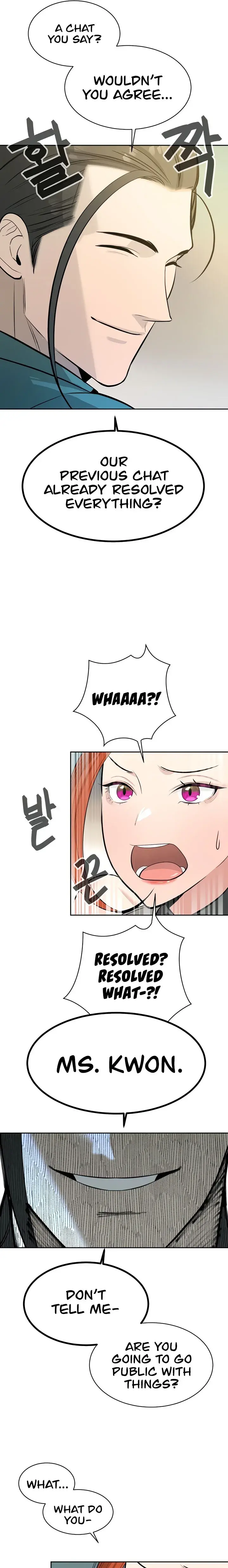 The Secret Affairs Of The 3rd Generation Chaebol Chapter 18 - Page 11