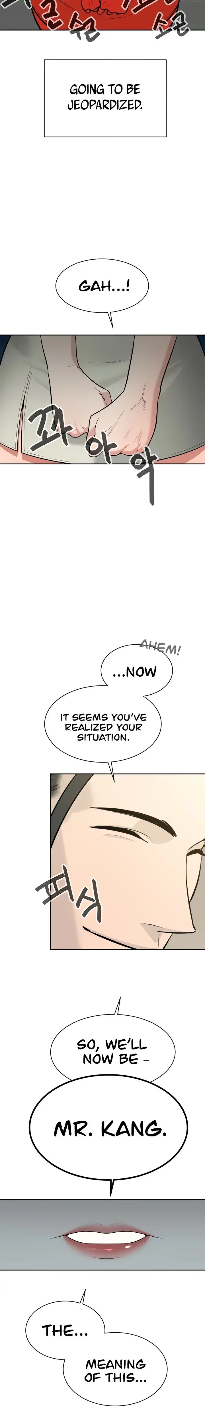 The Secret Affairs Of The 3rd Generation Chaebol Chapter 18 - Page 14