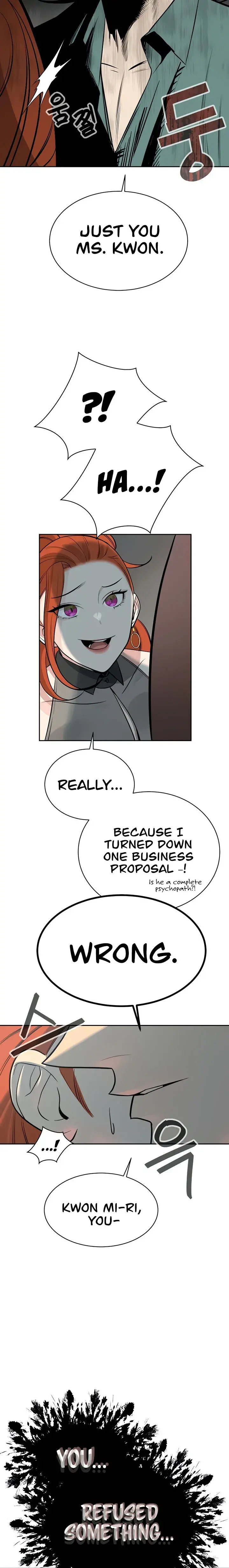 The Secret Affairs Of The 3rd Generation Chaebol Chapter 18 - Page 16