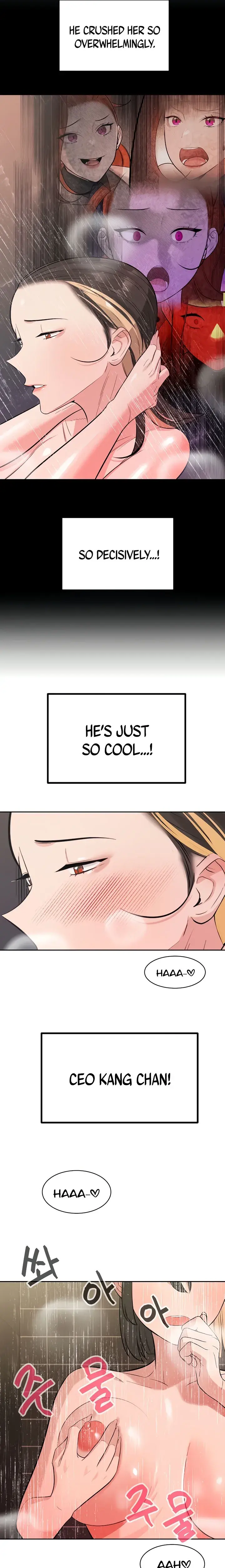 The Secret Affairs Of The 3rd Generation Chaebol Chapter 18 - Page 19
