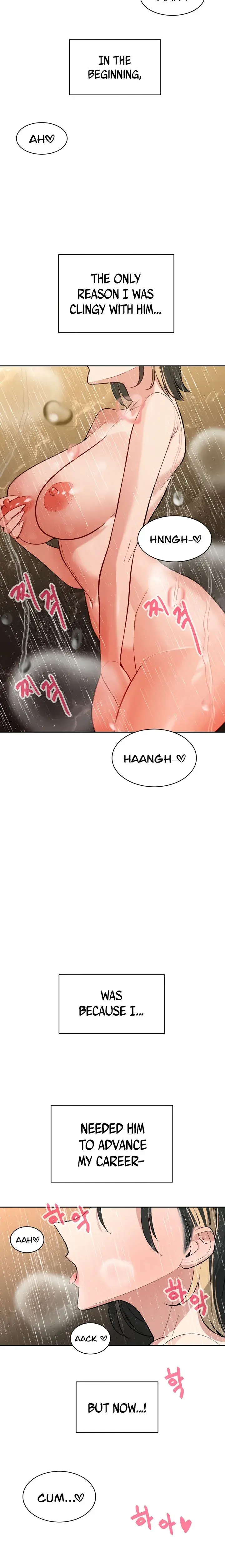The Secret Affairs Of The 3rd Generation Chaebol Chapter 18 - Page 20