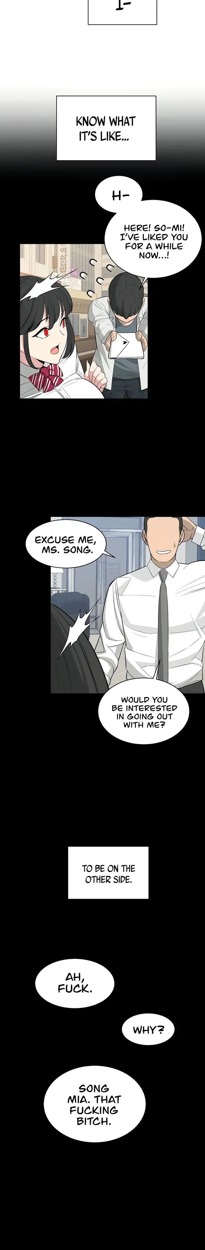 The Secret Affairs Of The 3rd Generation Chaebol Chapter 18 - Page 22