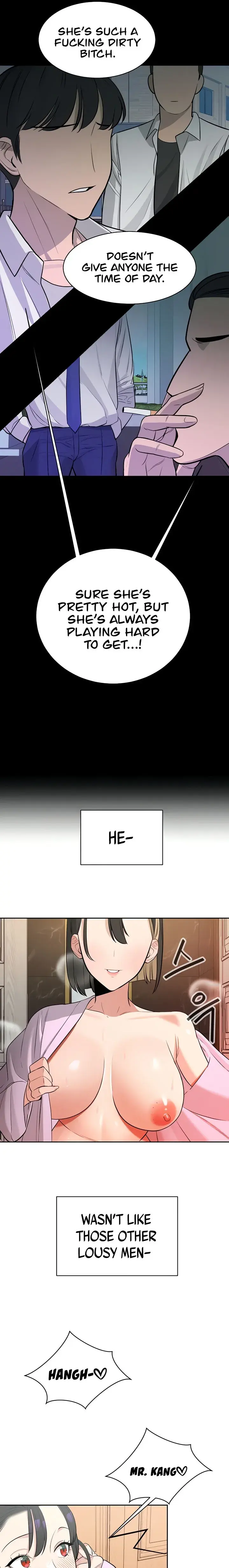 The Secret Affairs Of The 3rd Generation Chaebol Chapter 18 - Page 23