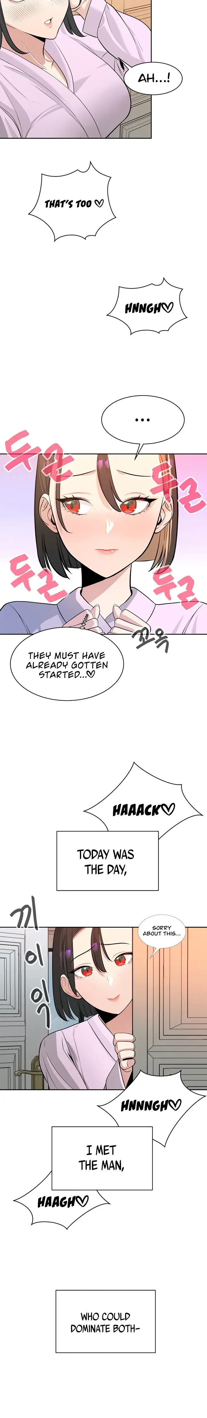 The Secret Affairs Of The 3rd Generation Chaebol Chapter 18 - Page 24