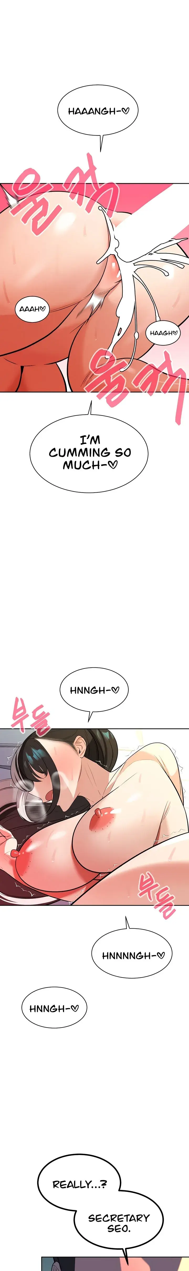The Secret Affairs Of The 3rd Generation Chaebol Chapter 18 - Page 27