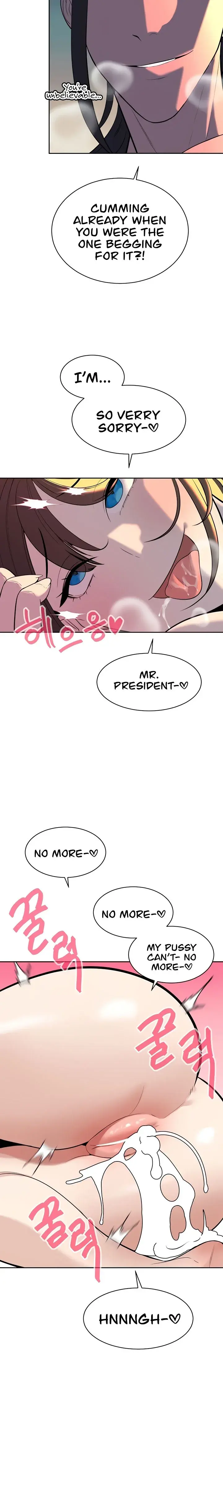 The Secret Affairs Of The 3rd Generation Chaebol Chapter 18 - Page 28