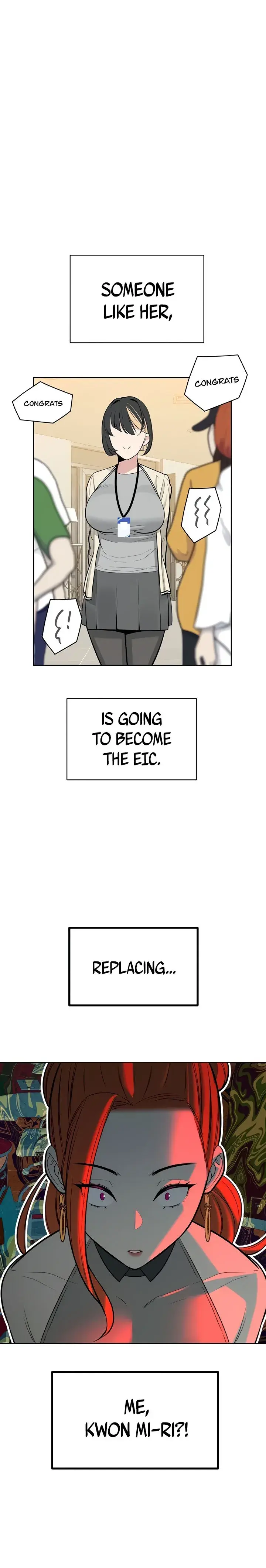 The Secret Affairs Of The 3rd Generation Chaebol Chapter 18 - Page 3