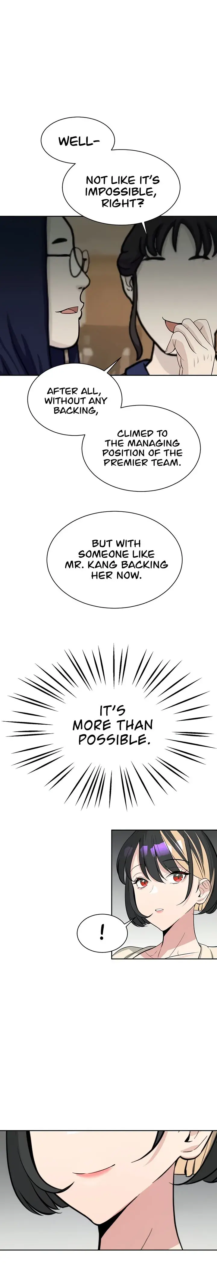 The Secret Affairs Of The 3rd Generation Chaebol Chapter 18 - Page 4