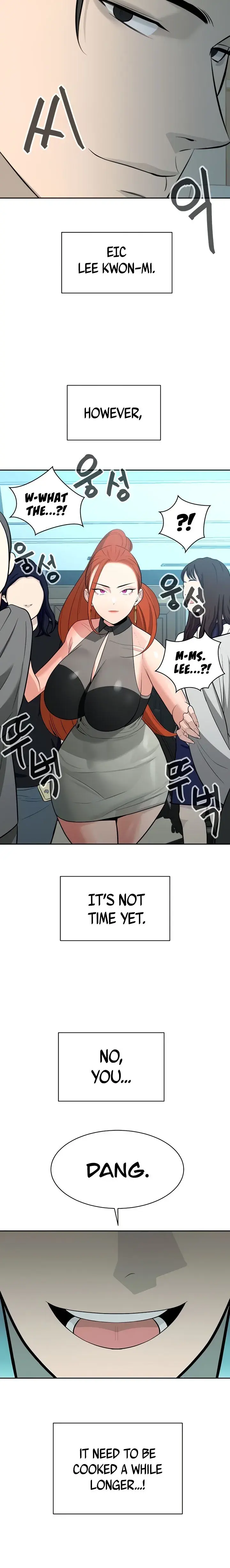 The Secret Affairs Of The 3rd Generation Chaebol Chapter 18 - Page 8