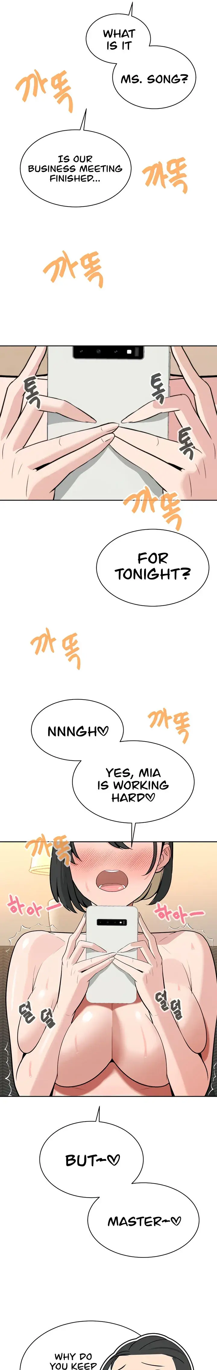 The Secret Affairs Of The 3rd Generation Chaebol Chapter 19 - Page 11