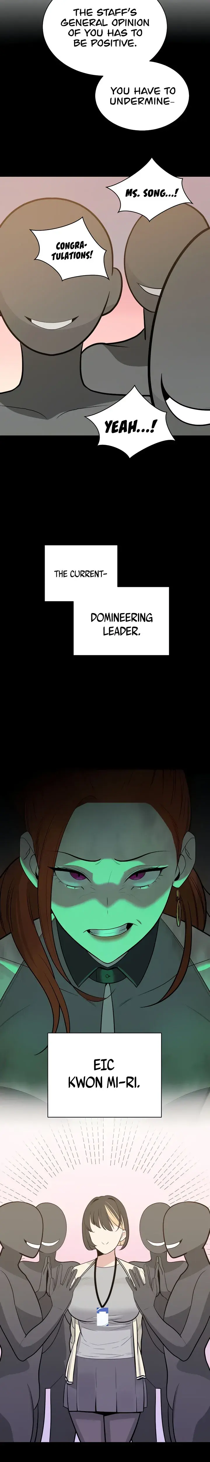 The Secret Affairs Of The 3rd Generation Chaebol Chapter 19 - Page 16