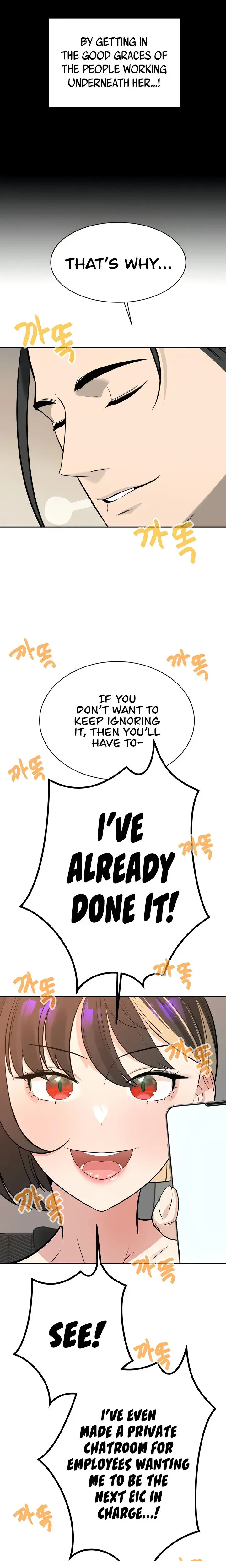 The Secret Affairs Of The 3rd Generation Chaebol Chapter 19 - Page 17