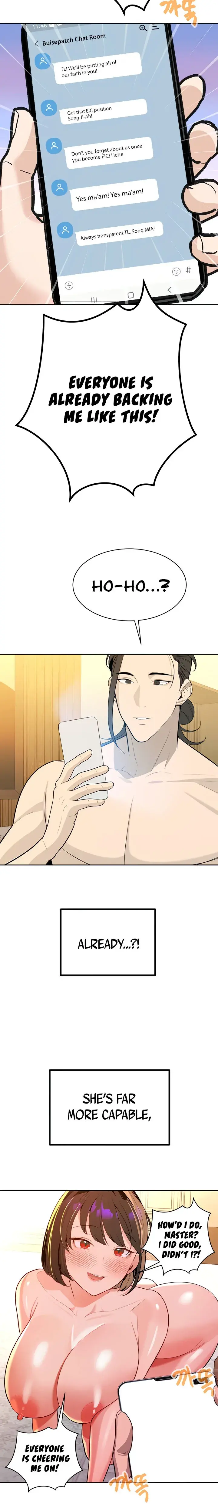 The Secret Affairs Of The 3rd Generation Chaebol Chapter 19 - Page 18