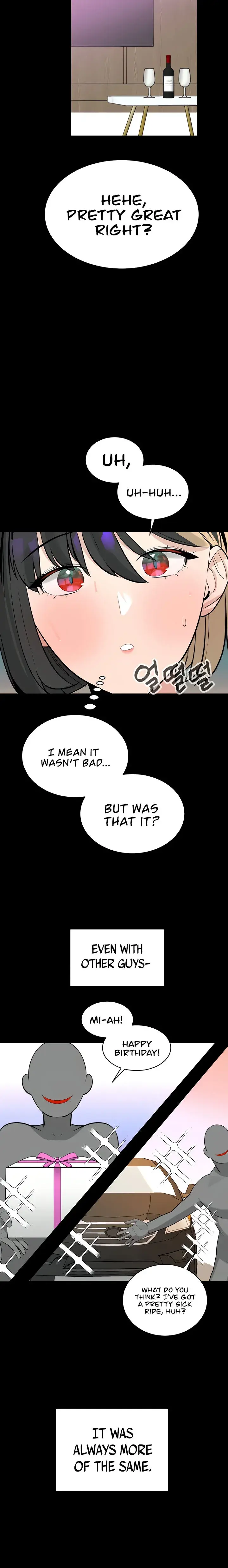 The Secret Affairs Of The 3rd Generation Chaebol Chapter 19 - Page 28