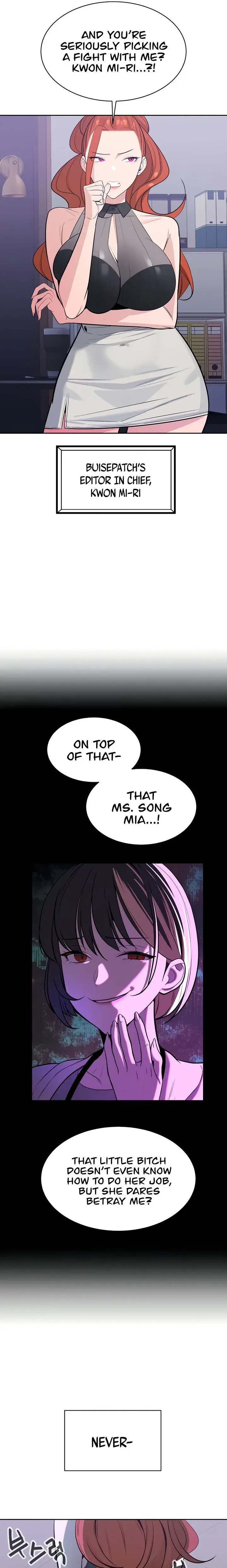 The Secret Affairs Of The 3rd Generation Chaebol Chapter 19 - Page 5