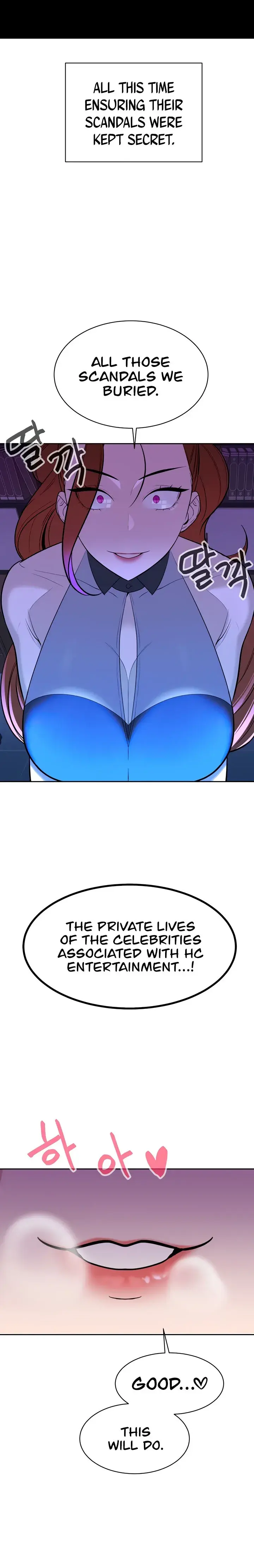 The Secret Affairs Of The 3rd Generation Chaebol Chapter 19 - Page 8
