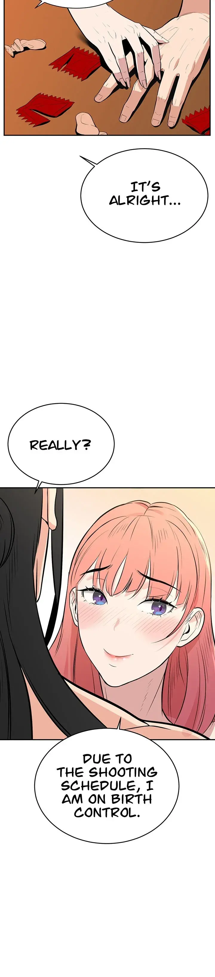The Secret Affairs Of The 3rd Generation Chaebol Chapter 2 - Page 45