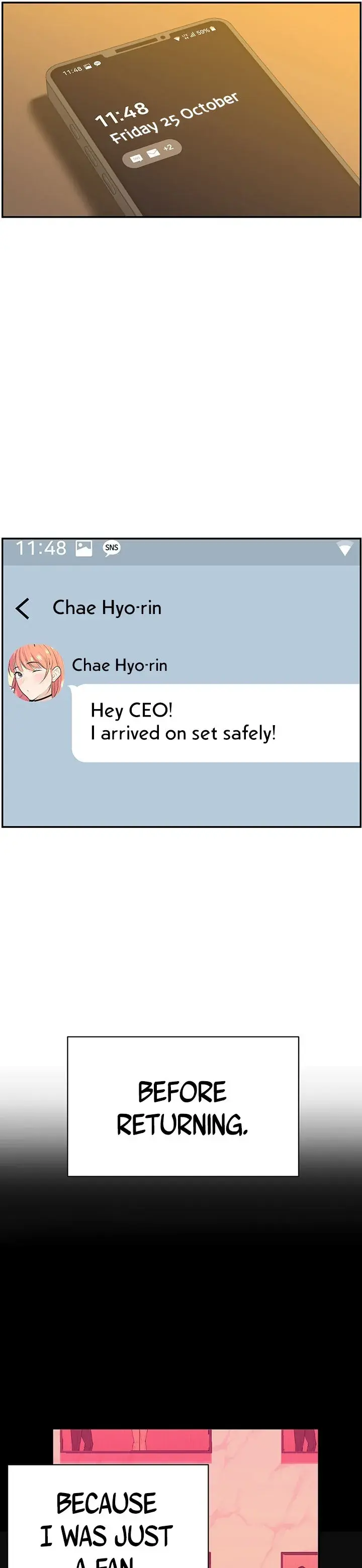 The Secret Affairs Of The 3rd Generation Chaebol Chapter 2 - Page 58