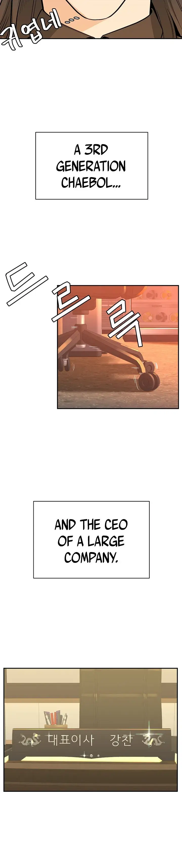 The Secret Affairs Of The 3rd Generation Chaebol Chapter 2 - Page 62