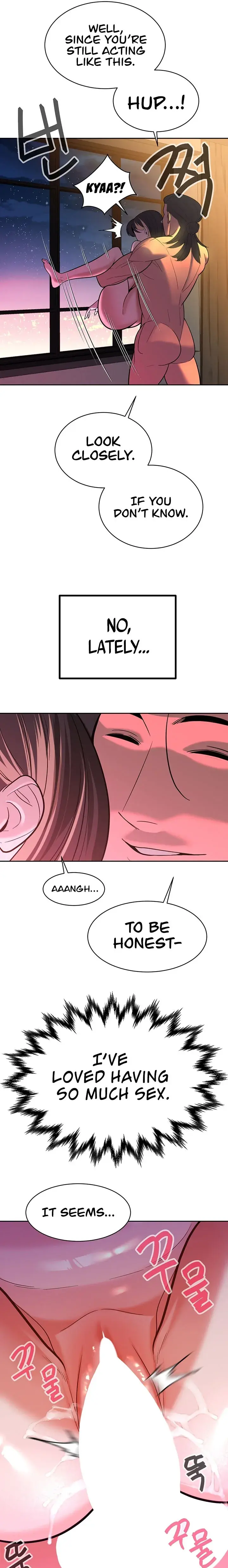 The Secret Affairs Of The 3rd Generation Chaebol Chapter 20 - Page 11