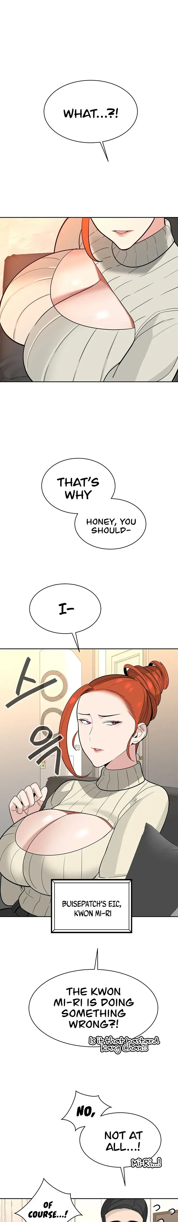The Secret Affairs Of The 3rd Generation Chaebol Chapter 20 - Page 25