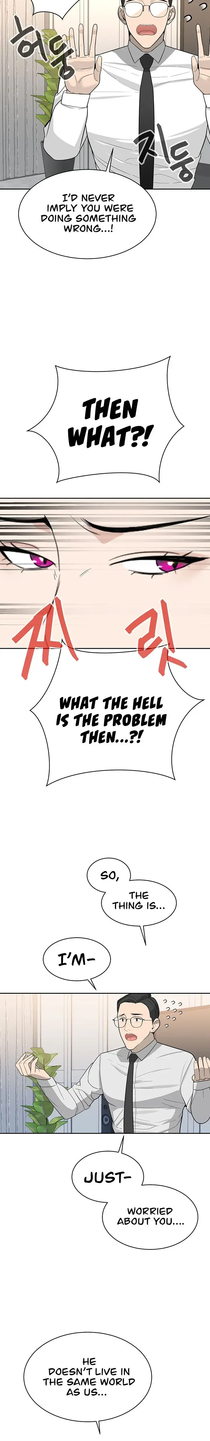 The Secret Affairs Of The 3rd Generation Chaebol Chapter 20 - Page 26