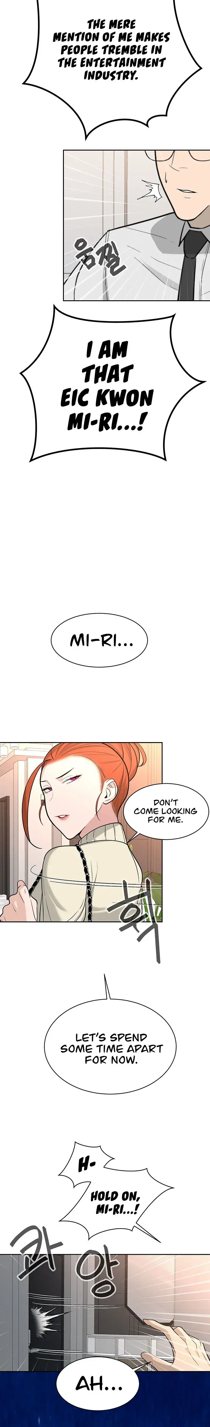 The Secret Affairs Of The 3rd Generation Chaebol Chapter 20 - Page 28