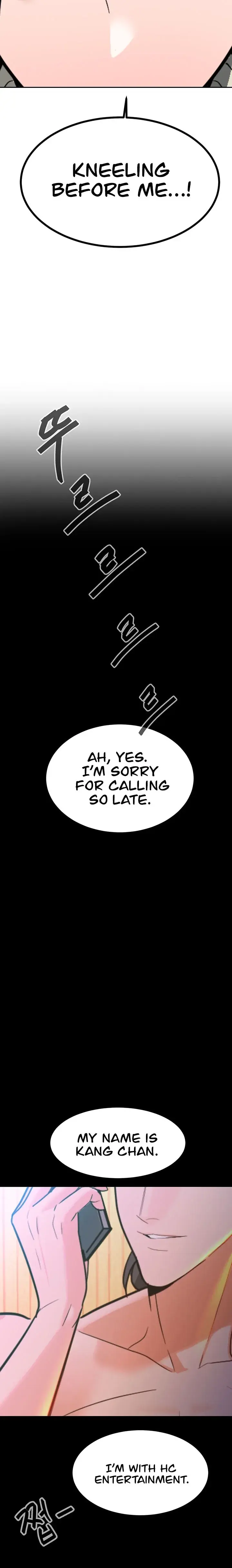 The Secret Affairs Of The 3rd Generation Chaebol Chapter 20 - Page 30
