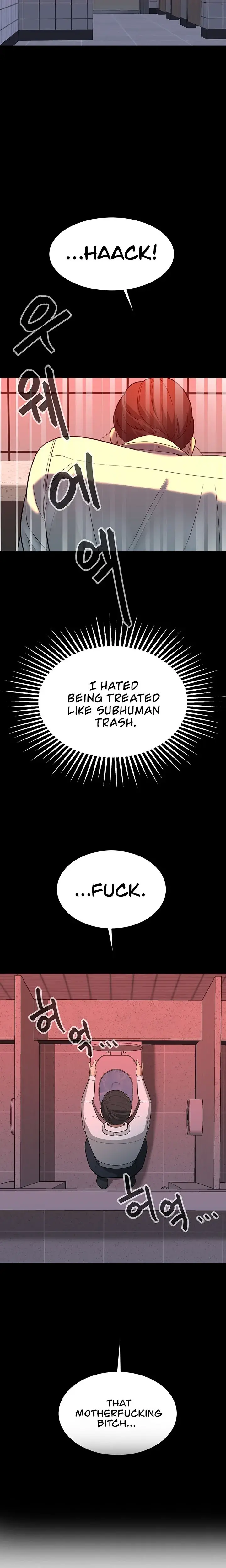 The Secret Affairs Of The 3rd Generation Chaebol Chapter 20 - Page 8