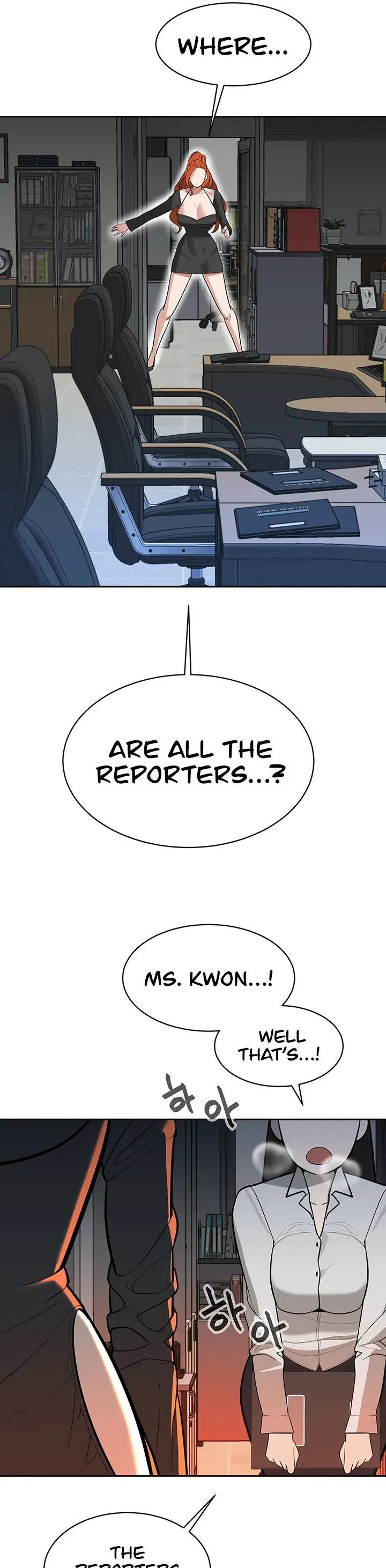 The Secret Affairs Of The 3rd Generation Chaebol Chapter 21 - Page 11