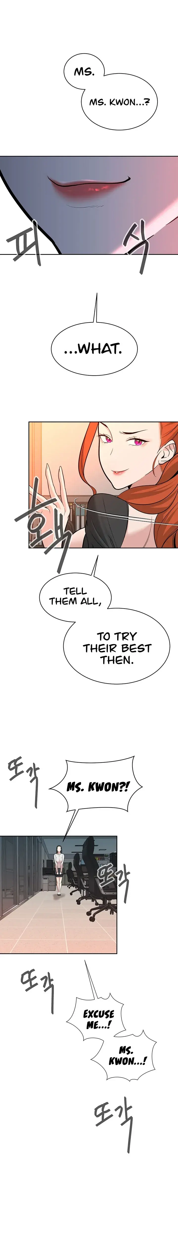 The Secret Affairs Of The 3rd Generation Chaebol Chapter 21 - Page 14
