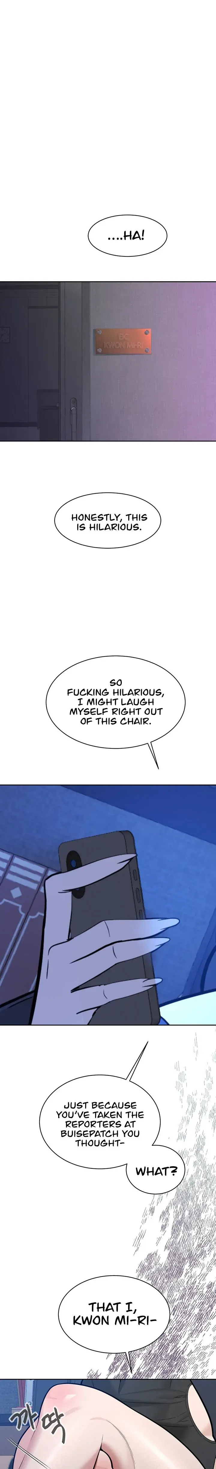 The Secret Affairs Of The 3rd Generation Chaebol Chapter 21 - Page 15