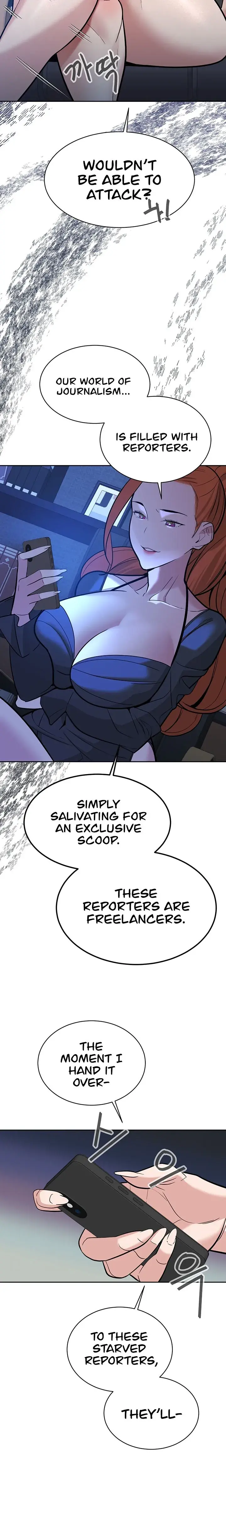 The Secret Affairs Of The 3rd Generation Chaebol Chapter 21 - Page 16