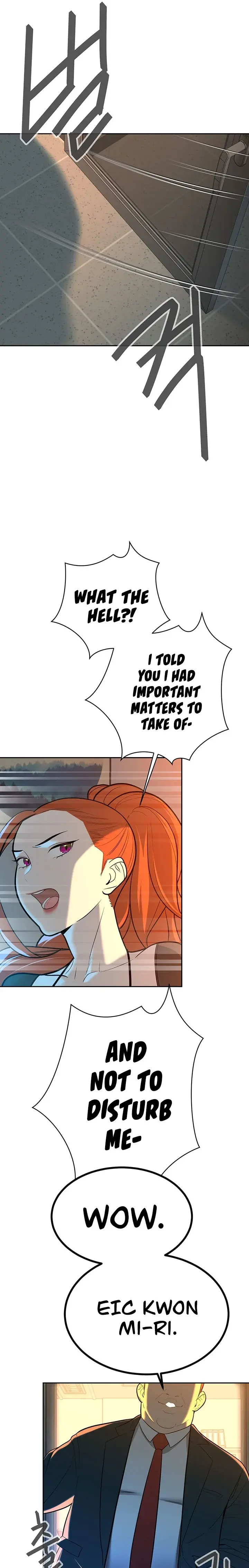 The Secret Affairs Of The 3rd Generation Chaebol Chapter 21 - Page 17