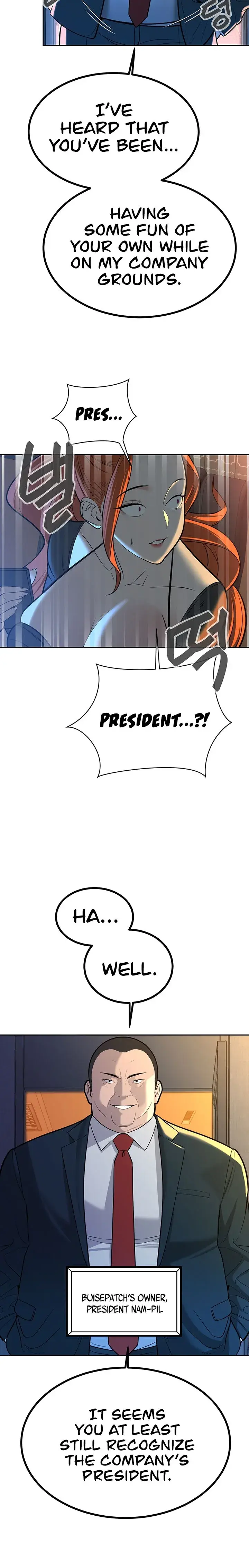 The Secret Affairs Of The 3rd Generation Chaebol Chapter 21 - Page 18
