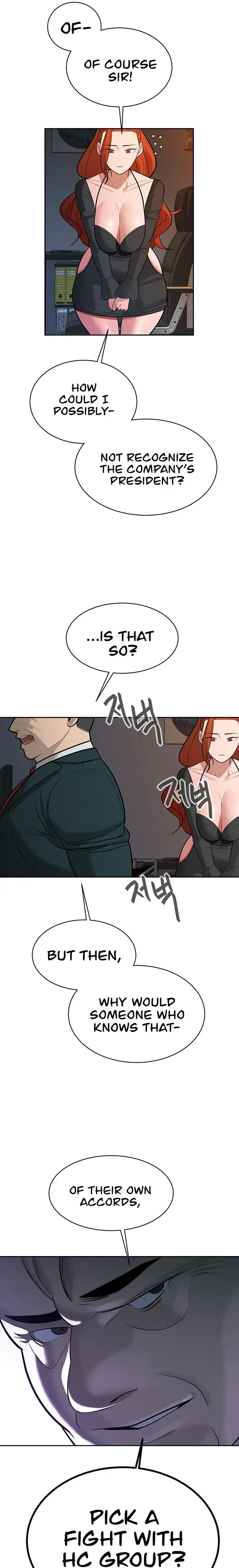 The Secret Affairs Of The 3rd Generation Chaebol Chapter 21 - Page 19