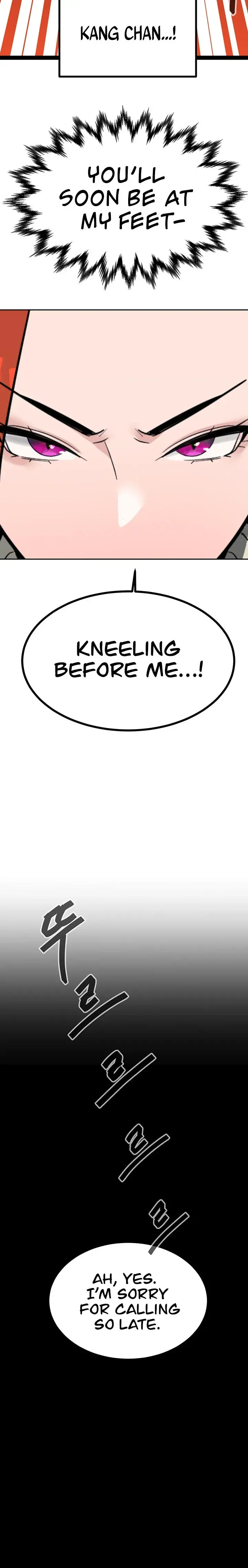 The Secret Affairs Of The 3rd Generation Chaebol Chapter 21 - Page 2