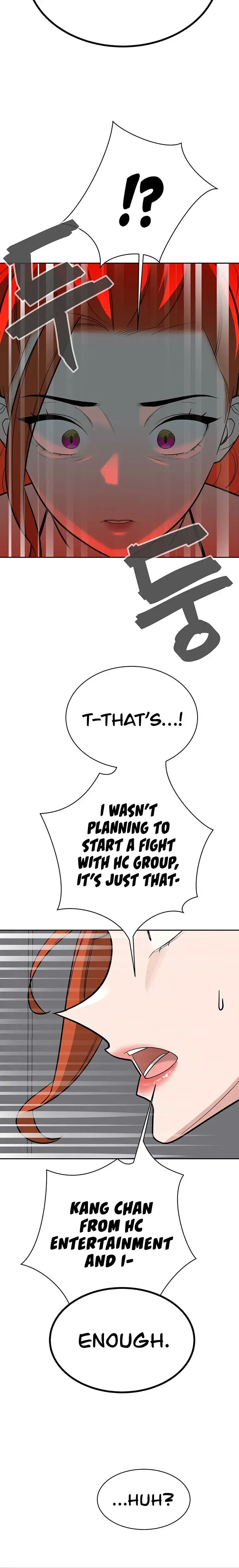 The Secret Affairs Of The 3rd Generation Chaebol Chapter 21 - Page 20