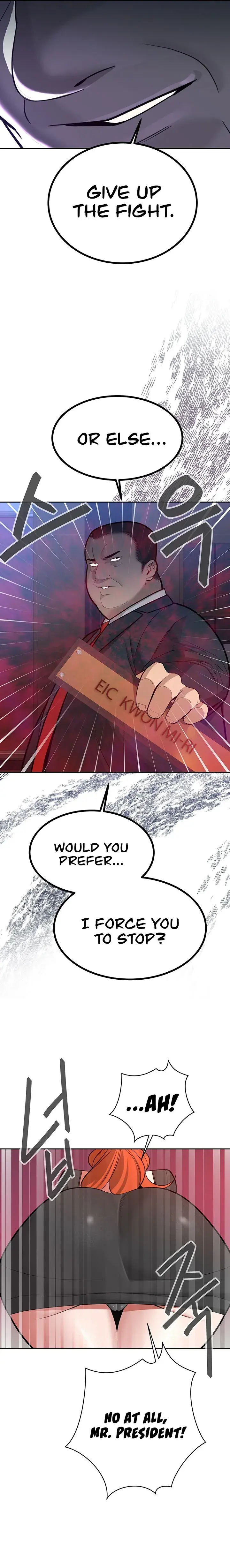 The Secret Affairs Of The 3rd Generation Chaebol Chapter 21 - Page 21