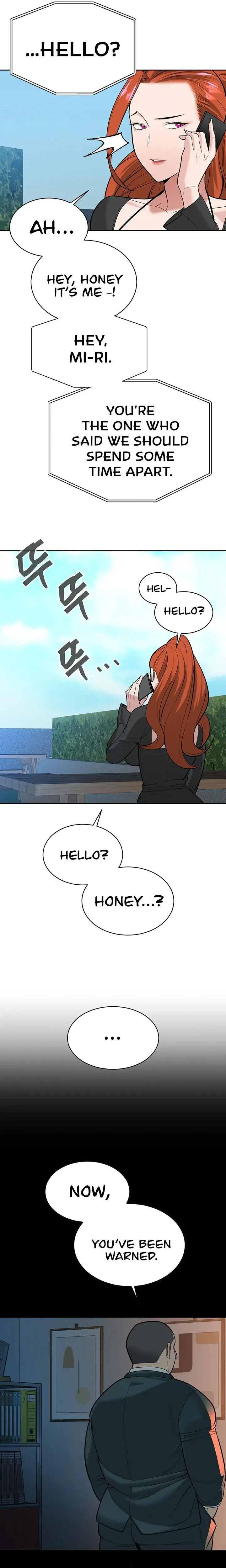 The Secret Affairs Of The 3rd Generation Chaebol Chapter 21 - Page 23